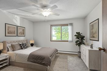 Ceiling fan